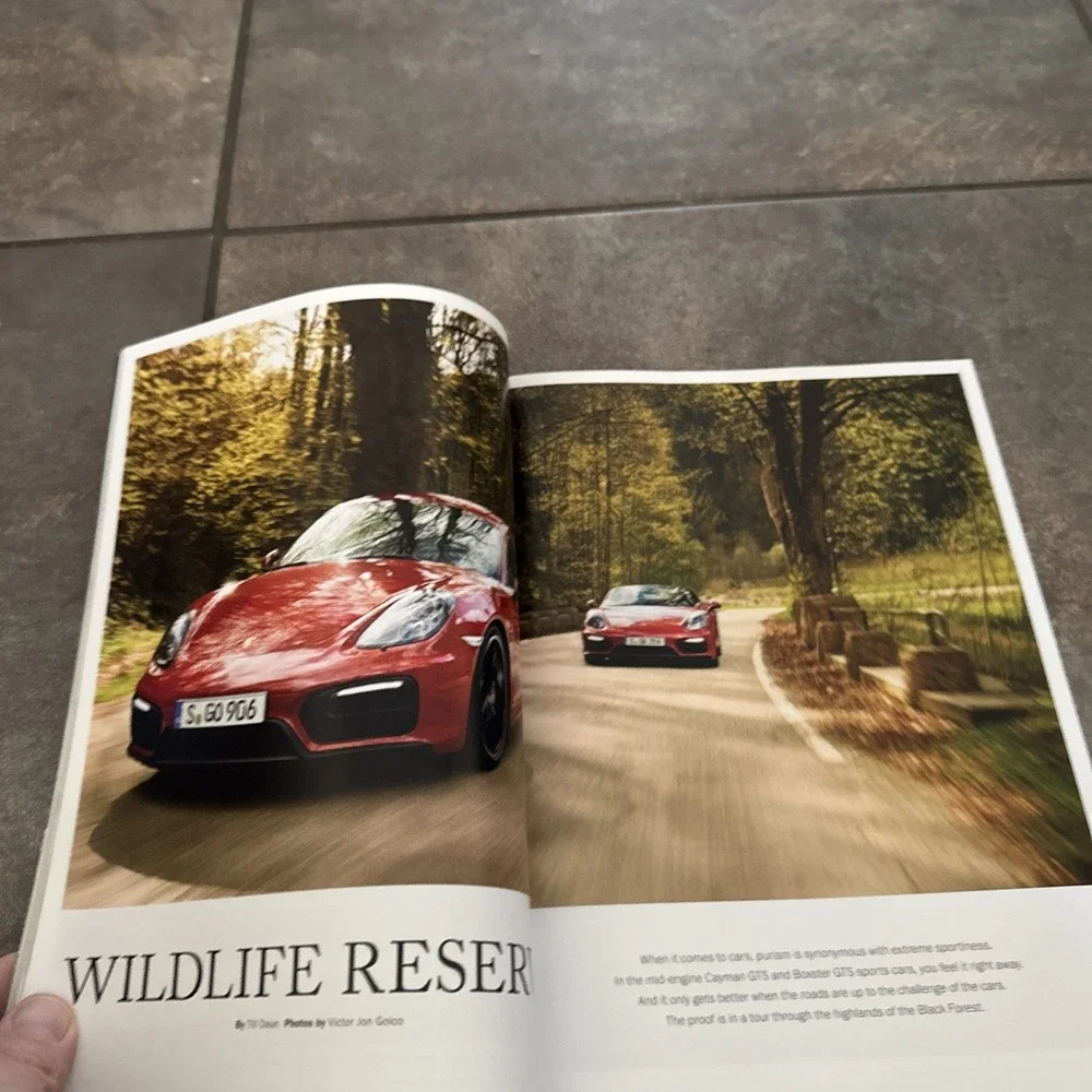 Christophorus Magazine 367 - Picture 4 of 4